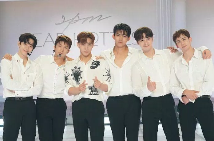 Công ty chủ quản xác nhận 2PM sẽ tổ chức concert trong năm 2023 (Ảnh: Internet)