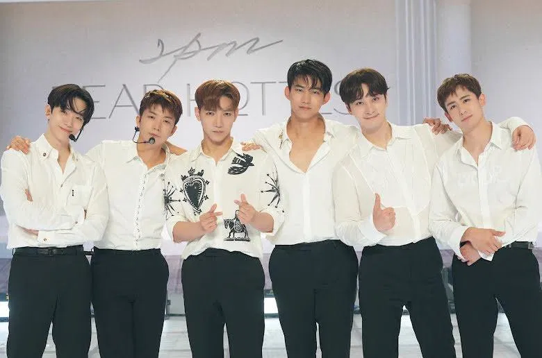 2PM có lần tái hợp gần đây nhất vào năm 2021 (Ảnh: Internet)