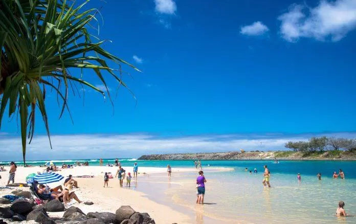 Tallebudgera Creek (Nguồn: Internet) Tallebudgera Creek (Nguồn: Internet)