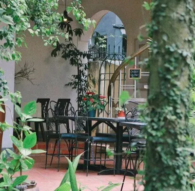 Tầm Art Cafe & Residence (Ảnh: Internet)