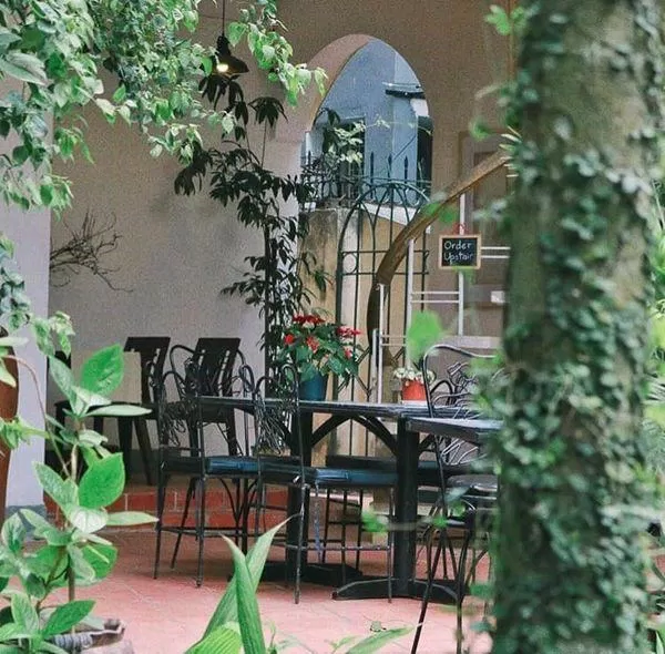 Tầm Art Cafe & Residence (Ảnh: Internet)
