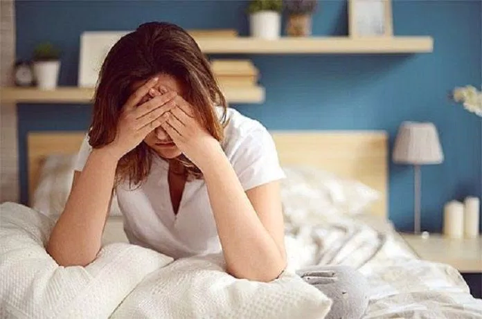 Tâm trạng thay đổi thất thường khi có thai (Nguồn: Internet) Tâm trạng thay đổi thất thường khi có thai (Nguồn: Internet)
