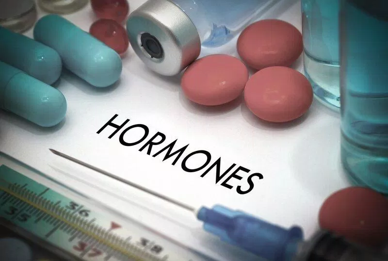 Độ tuổi trung niên là lúc xảy ra sự thay đổi hormone đáng kể (Ảnh: Internet)