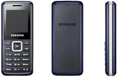 Điện thoại Samsung E1110 (Ảnh: Internet). Điện thoại Samsung E1110 (Ảnh: Internet).