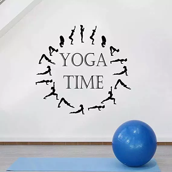 Có thể tập yoga vào bất kỳ lúc nào và không giới hạn thời gian (Ảnh: Internet)