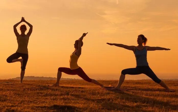 Ngày càng có nhiều người tập luyện yoga vì những lợi ích cho sức khỏe (Ảnh: Internet) Ngày càng có nhiều người tập luyện yoga vì những lợi ích cho sức khỏe (Ảnh: Internet)