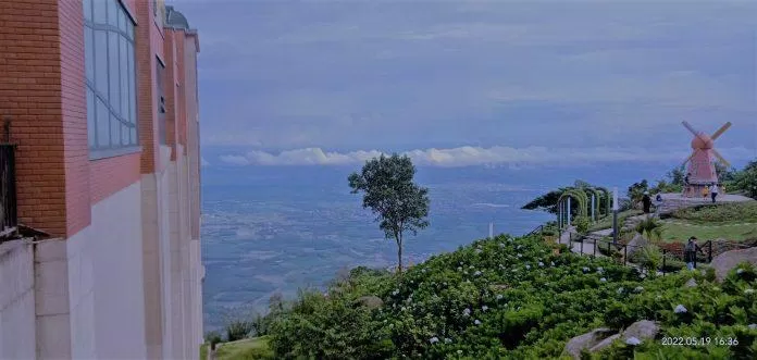 Một Đà Lạt thu nhỏ tại Tây Ninh (Ảnh: phucngoan114). Một Đà Lạt thu nhỏ tại Tây Ninh (Ảnh: phucngoan114).