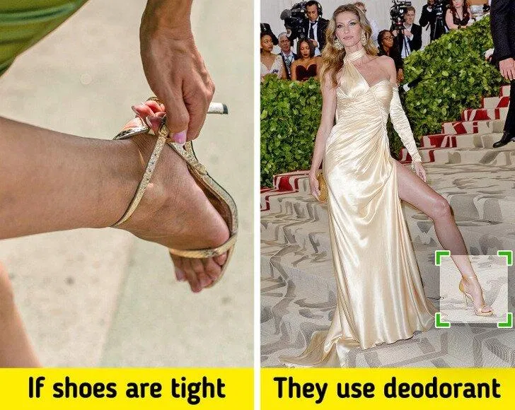 Mẹo làm đẹp của các sao (Ảnh: internet)