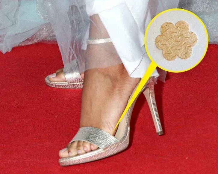 Mẹo làm đẹp của các sao (Ảnh: internet)