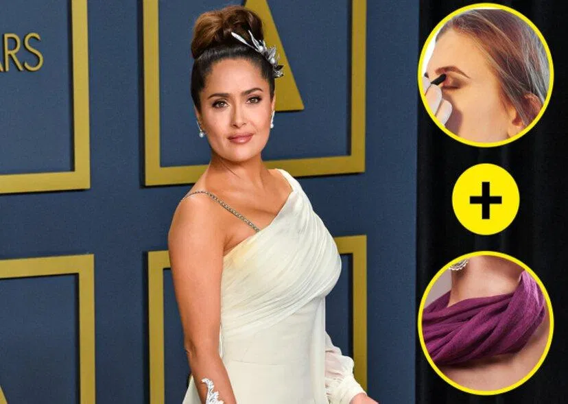 Mẹo làm đẹp của các sao (Ảnh: internet)