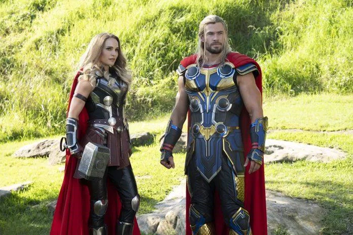 Thor gặp lại người yêu cũ (Nguồn: Internet)