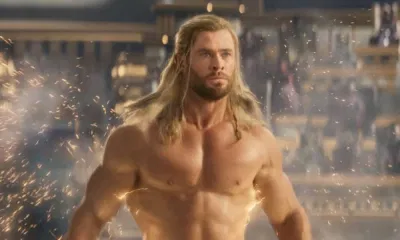 Thor 4 có nhiều cảnh tấu hài (Nguồn: Internet)