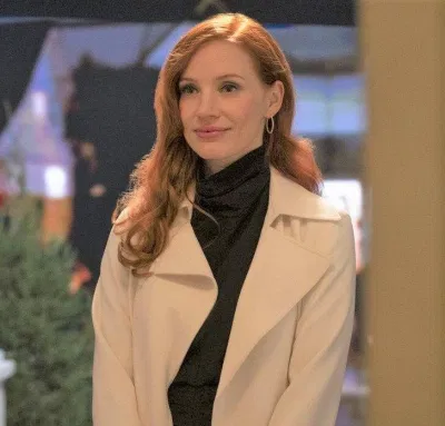 Jessica Chastain (ảnh: Internet)