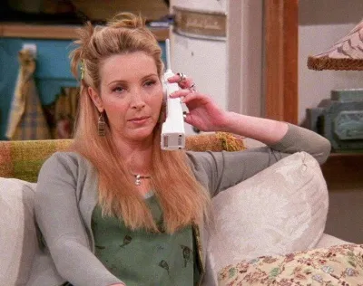 Lisa Kudrow (ảnh: Internet)