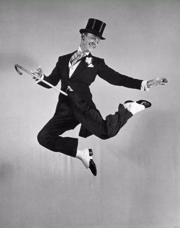 Fred Astaire (Ảnh: Internet)
