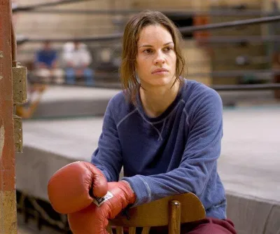 Hilary Swank (ảnh: Internet)