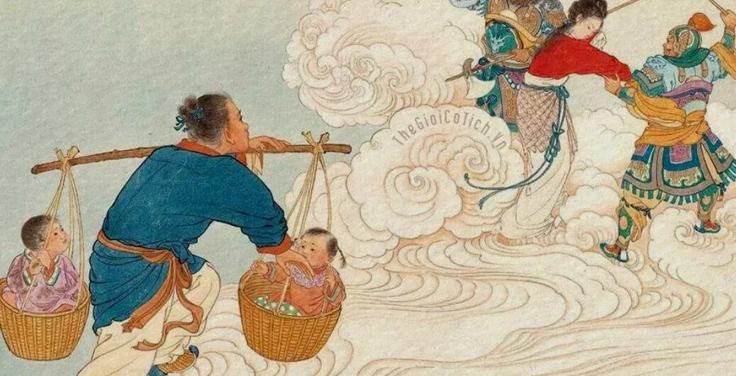 Chuyện tình trắc trở (Nguồn: Internet) Chuyện tình trắc trở (Nguồn: Internet)