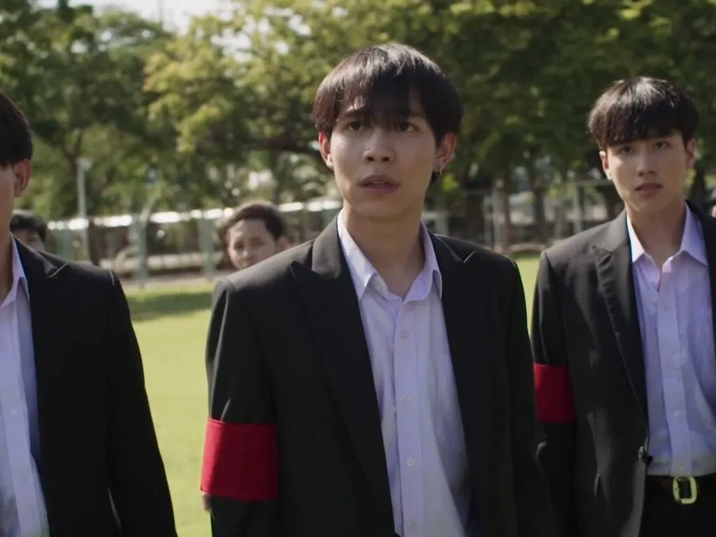 Phim The Eclipse. (Ảnh: GMMTV)