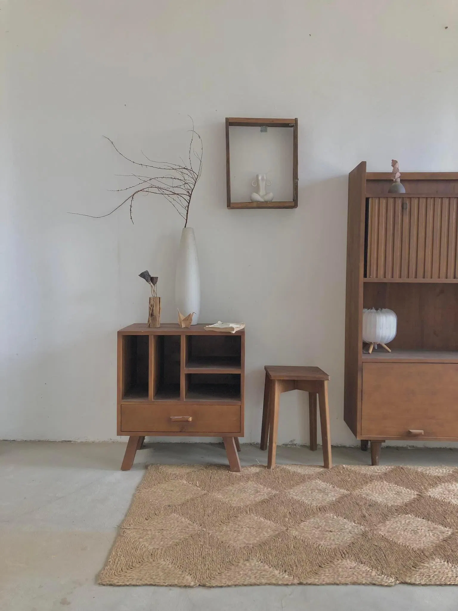 Góc sống ảo "chủ chốt" tại quán. (Nguồn ảnh: BlogAnChoi).