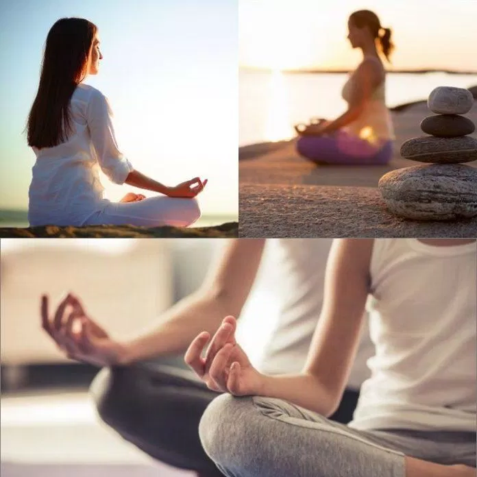 Thiền giúp giảm đau hiệu quả (Nguồn: Internet)