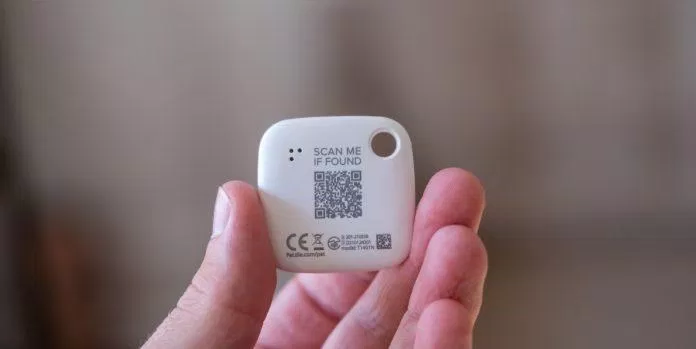 Miếng định vị Tile Mate 2022 (Ảnh: Internet)