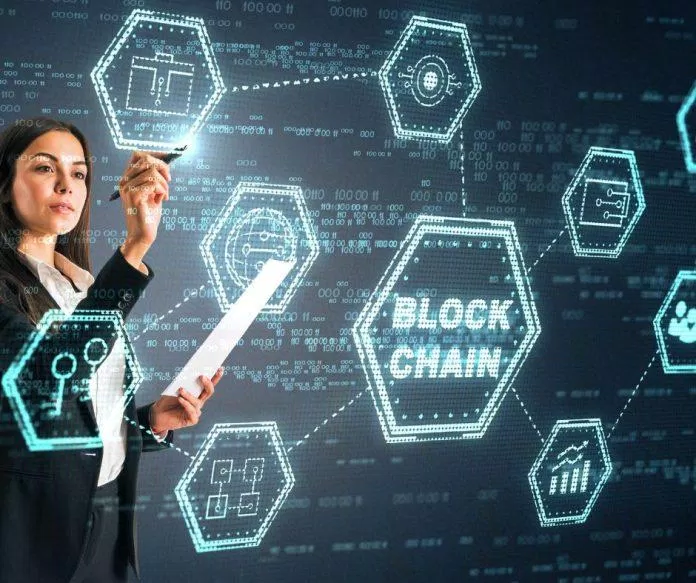 Blockchain là nền tảng của tiền mã hóa (Nguồn ảnh: Internet) Blockchain là nền tảng của tiền mã hóa (Nguồn ảnh: Internet)