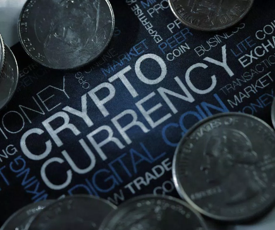 Cryptocurrency là tiền mã hóa (Nguồn ảnh: Internet) Cryptocurrency là tiền mã hóa (Nguồn ảnh: Internet)