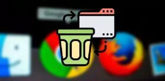 Thủ thuật khôi phục lại tab trình duyệt đã đóng. (Ảnh: Internet)