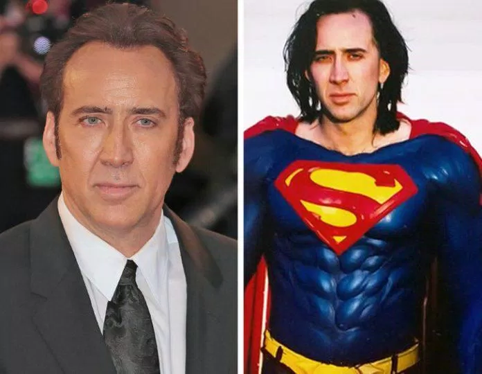 Nicolas Cage (Ảnh: Internet)
