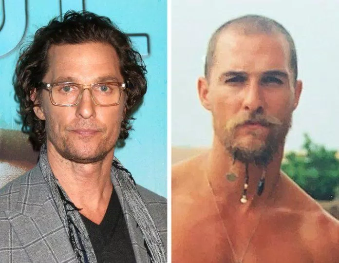 Matthew McConaughey (ảnh: Internet)