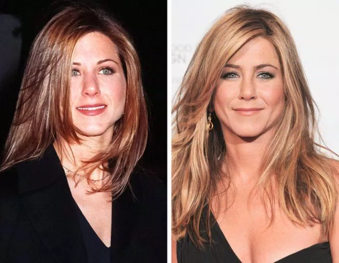 Jennifer Aniston (Ảnh: Internet)