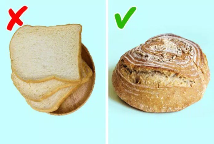 Bánh mỳ (Ảnh: Internet)