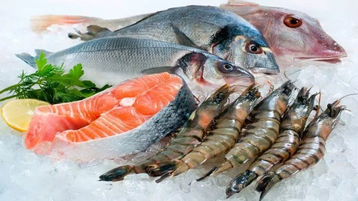 Ăn nhiều hải sản có thể gây hại cho thận (Nguồn: Internet)