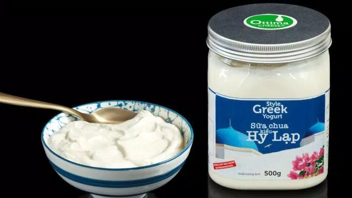 Sữa chua vừa giúp giảm cân, vừa giúp loại bỏ mỡ thừa (Nguồn: Internet)