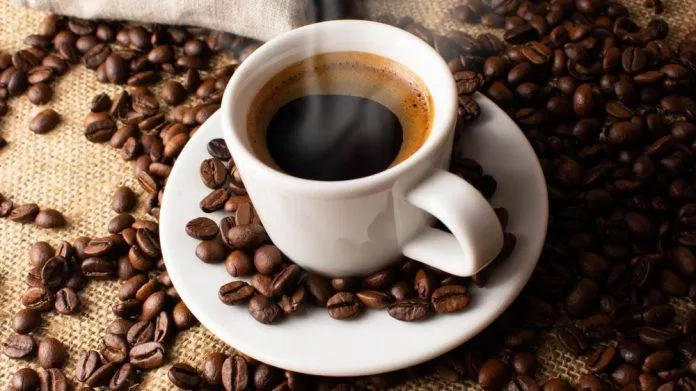 Cà phê giúp đào thải chất béo cho người dùng (Nguồn: Internet)