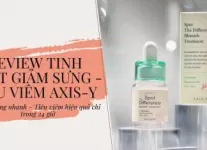 tinh chat axis y spot difference blemish treatment 15