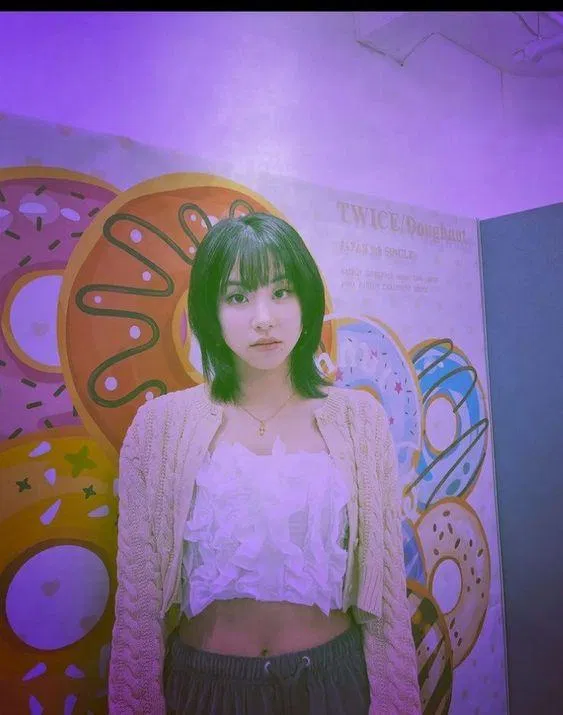 Chae Young là thành viên quen thuộc của hội tóc ngắn (Ảnh: Internet) Chae Young là thành viên quen thuộc của hội tóc ngắn (Ảnh: Internet)