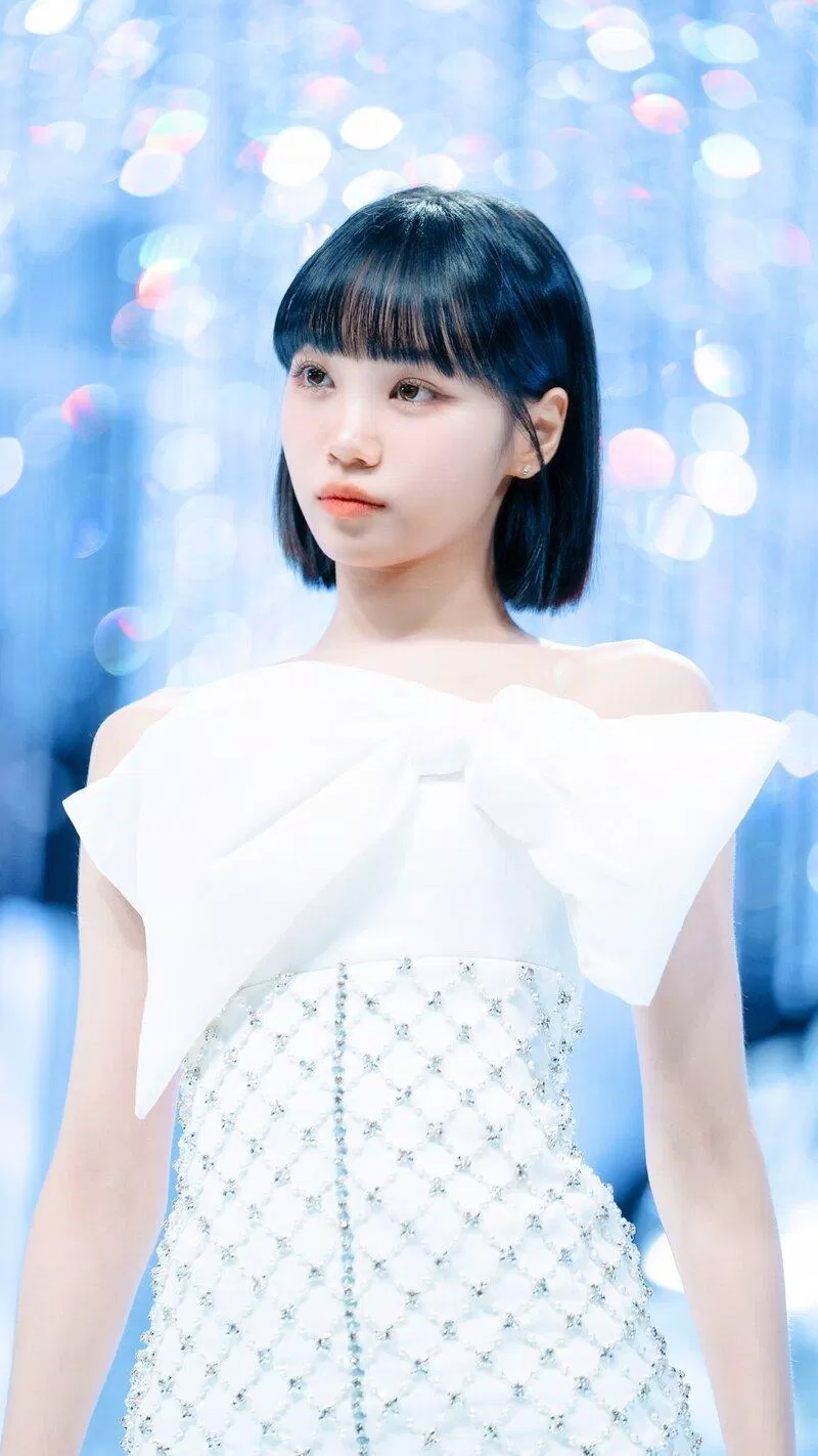 Kim Chae Won khiến fan phát sốt với style tóc ngắn này đây! (Ảnh: Internet) Kim Chae Won khiến fan phát sốt với style tóc ngắn này đây! (Ảnh: Internet)