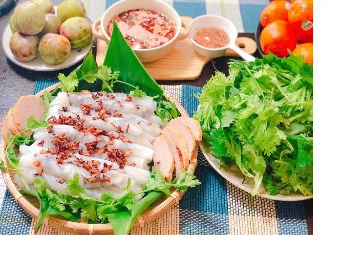 Bánh mì được làm từ những nguyên liệu đơn giản (nguồn internet)