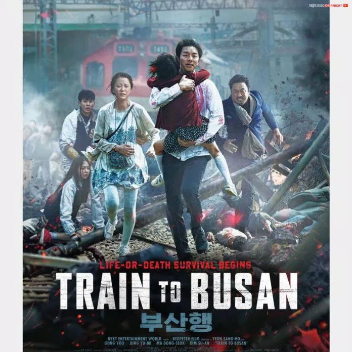 Train To Busan