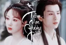 Trầm Vụn Hương Phai do Dương Tử và Thành Nghị đóng chính (ảnh: internet)