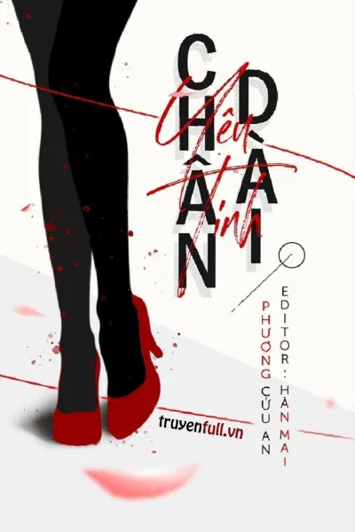 Poster truyện ngôn tình nữ cường nam nhược Yêu Tinh Chân Dài (Ảnh: Internet)