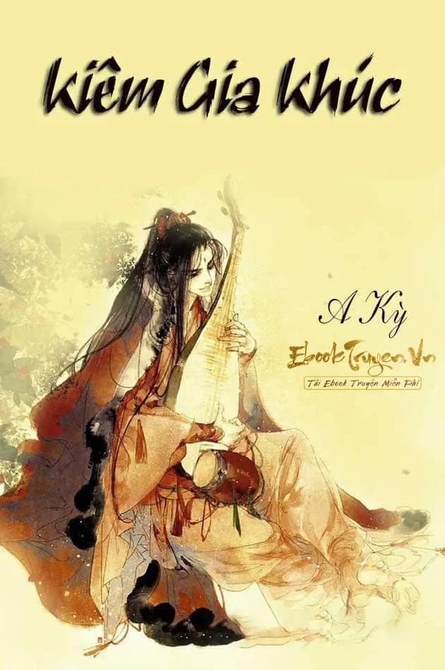 Poster truyện ngôn tình nữ cường nam nhược (Ảnh: Internet)