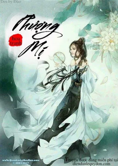 Poster truyện ngôn tình nữ cường nam nhược Phượng Mị (Ảnh: Internet)