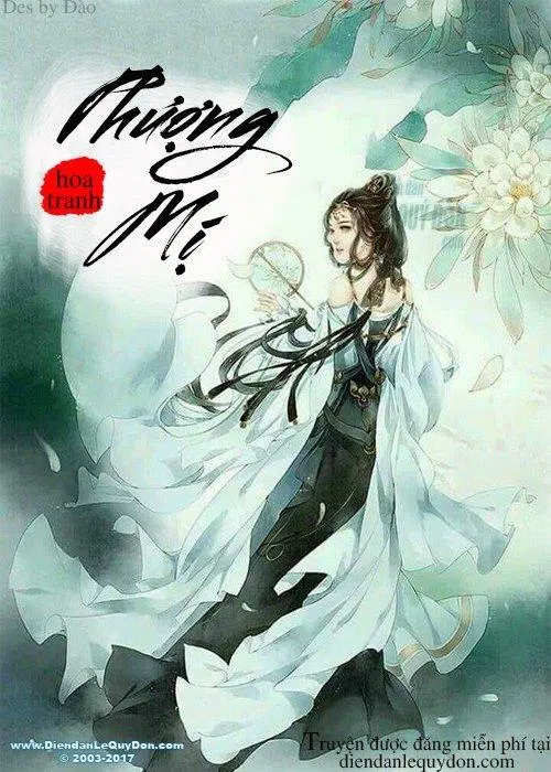 Poster truyện ngôn tình nữ cường nam nhược Phượng Mị (Ảnh: Internet)