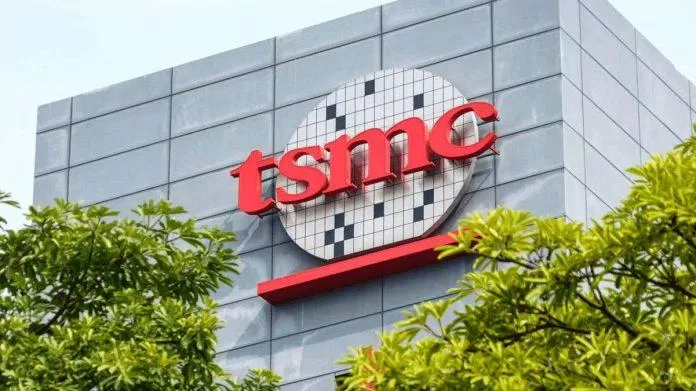 Trụ sở công ty TSMC ở Đài Loan (Ảnh: Internet).
