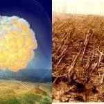 Tunguska - Vụ nổ bí ẩn nhất lịch sử nhân loại (Nguồn: Internet)
