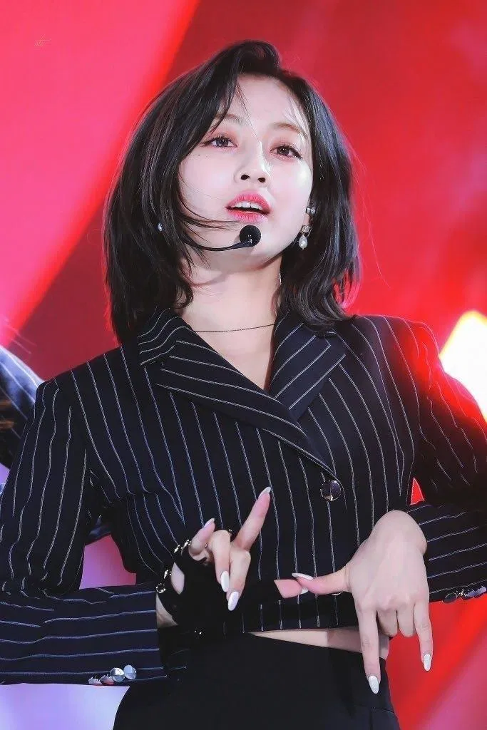 Jihyo là một trong những vũ công giỏi nhất của TWICE
