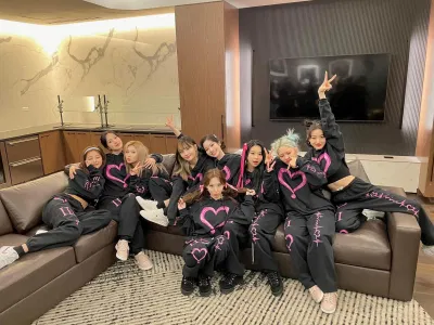 TWICE là những idol KPOP làm việc chăm chỉ nhất (Ảnh: Internet)