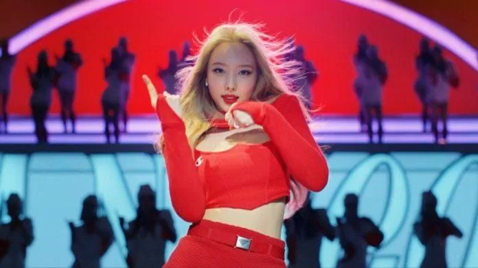 Nayeon (Ảnh: Internet)